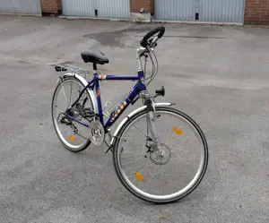 Fahrrad 28 Zoll    McKenzie   24 Gang   Fahrrad für Erwachsene Bild 3