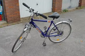Fahrrad 28 Zoll    McKenzie   24 Gang   Fahrrad für Erwachsene