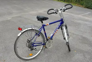 Fahrrad 28 Zoll    McKenzie   24 Gang   Fahrrad für Erwachsene Bild 7