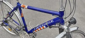 Fahrrad 28 Zoll    McKenzie   24 Gang   Fahrrad für Erwachsene Bild 8