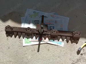 Holder M100 Mähmesser