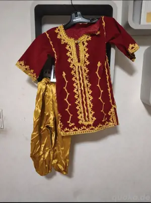 Mädchen Kostüm Henna Abend 