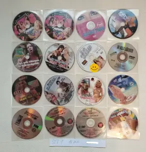 28 Erotik DVD's Sammlung, von privat abzugeben! Bild 2