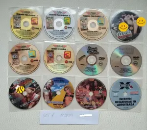 28 Erotik DVD's Sammlung, von privat abzugeben!