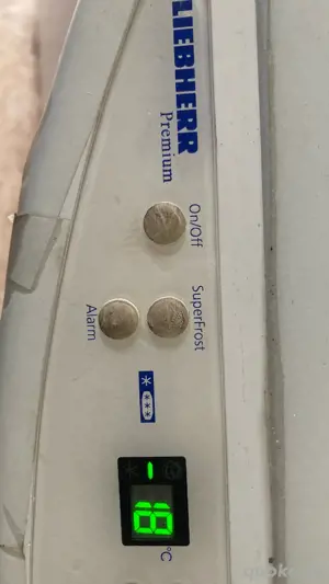 liebherr Gefriertruhe  Bild 4