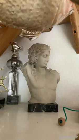 michelangelo vatikanstaat geweihe werbeschild 