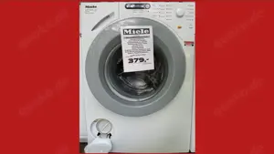 Miele W 1714 - 6 kg - 1400 U Min - A-Klasse - Einfache Bedienung & starke Programme!