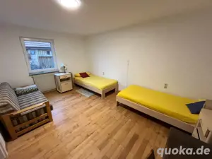 Monteur Wohnung Zimmer Arbeiter wohnen auf Zeit Bild 6