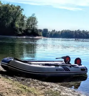 Delphin-Schlauchboot DA-330