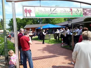 Vogelbörse & Kleintiermarkt im Vogelpark Maria Veen
