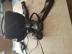 spiegelreflexkamera zu verkaufen 