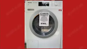 Miele Waschmaschine WKG130 WPS - A+++ - 8 kg - mit Dosierautomatik, CapDosing & AquaStop!     