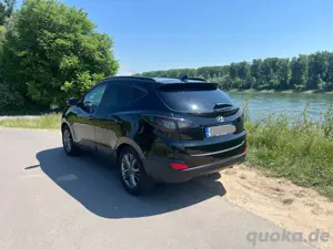 Hyndai Tucson İx35 Bild 5