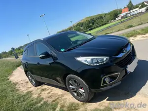 Hyndai Tucson İx35 Bild 4