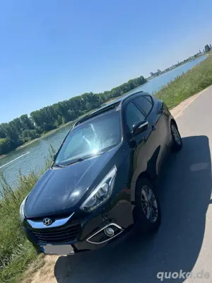 Hyndai Tucson İx35 Bild 8