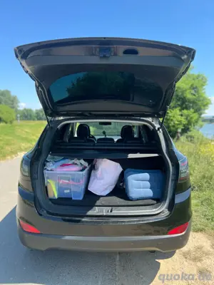 Hyndai Tucson İx35 Bild 10