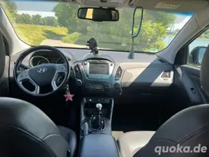 Hyndai Tucson İx35 Bild 3