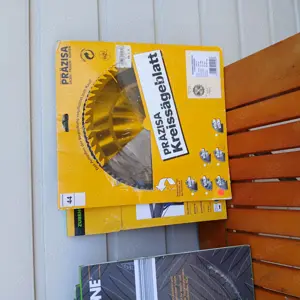 Hartmetall Kreissägeblätter