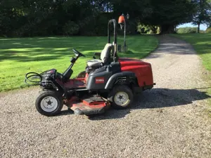 TORO Groundmaster 360