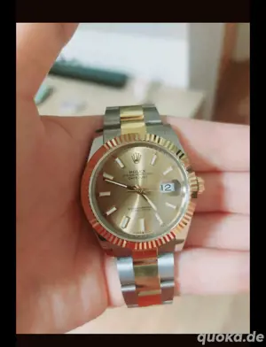 superclone Uhr von Vs Factory nur 2 mal getragen 