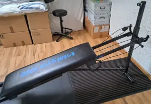 Heimtrainingsgerät TotalGym 1000