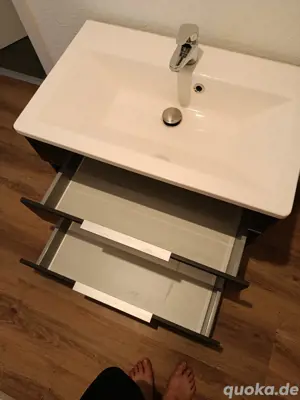 Fackelmann Badezimmer Unterschrank 