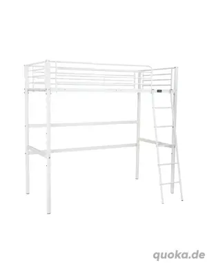 Hochbett Etagenbett  Bild 4
