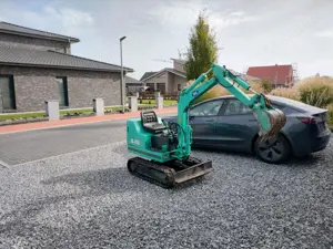 Minibagger IHI IS 7FX