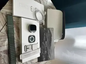 apple watch ultra Bild 2