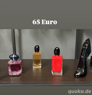 parfüm zu verkaufen