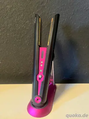 Dyson Glätteisen Coralle NEUWERTIG