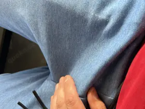 Gerne auch ältere Damen küssen anfassen reden