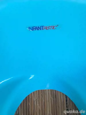 Kinder Toiletten Trainer   Toiletten Aufsatz von Infantastic Bild 2