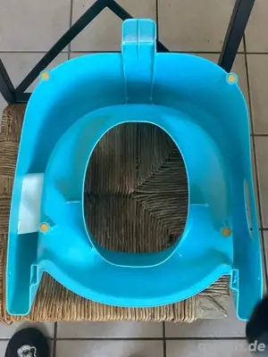 Kinder Toiletten Trainer   Toiletten Aufsatz von Infantastic Bild 4