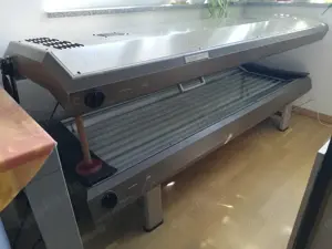Solarium, Sonnenbank, Wolff System, Privileg