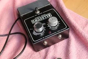 vintage stomp box ALLSOUND "String Chorus" von 1981, weird sounds . . Bild 3