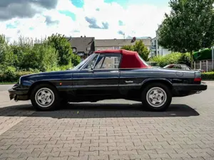 Alfa Romeo Spider 1.6
