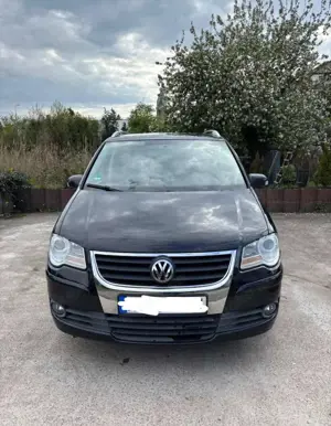 Volkswagen Touran 2.0 TDI Freestyle
