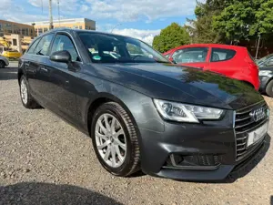 Audi A4 Avant 40 TFSI design