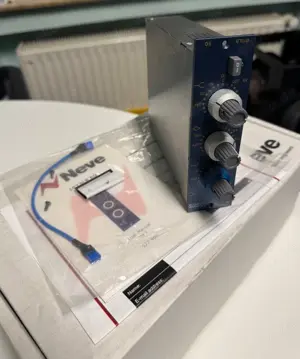 AMS Neve 1073 LBEQ, 3-Band Mono-Equalizer, API 500er Modul Bild 2