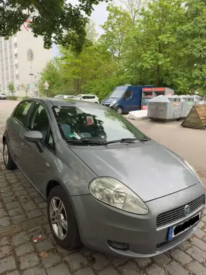 Fiat Grande Punto 1.4 8V Dynamic Bild 3