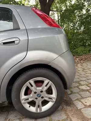 Fiat Grande Punto 1.4 8V Dynamic Bild 4