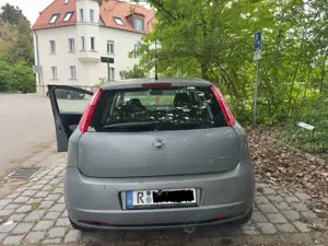 Fiat Grande Punto 1.4 8V Dynamic Bild 5