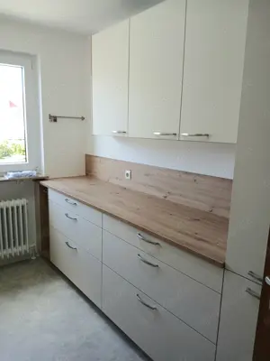 Küche + Kühl- Gefrierschrank + Gerätegarantie. VB! ***TEILVERKAUF MÖGLICH***