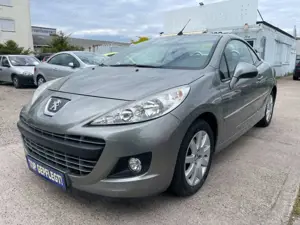 Peugeot 207 CC Cabrio-Coupe Active KLIMA TÜV NEU !!!