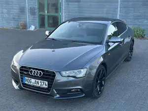 Audi A5 3.0 TDI quattro (160kW)