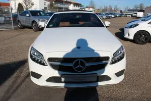 Mercedes-Benz C 200 Cabrio*UNFALL*LEDER*KAMERA*NAVI*KOMFORT-P Bild 3
