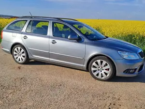 Skoda Octavia Octavia Combi 2.0 TDI DPF DSG RS