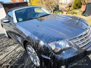 Chrysler Crossfire Crossfire Roadster Roadster Bild 2