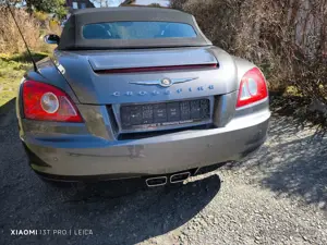 Chrysler Crossfire Crossfire Roadster Roadster Bild 4